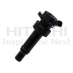Zündspule 2504080 von HITACHI günstig für 31,00 € online kaufen