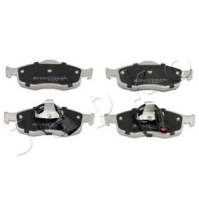 Acquista Kit pastiglie freni da JAPKO 500302 a buon mercato per soli 35,22 €