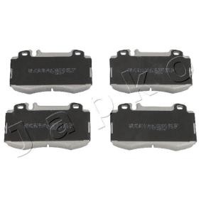 Bremsbeläge 500510 von JAPKO günstig für 27,02 € online kaufen