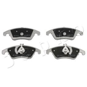 Bremsbeläge 500513 von JAPKO günstig für 36,26 € online kaufen