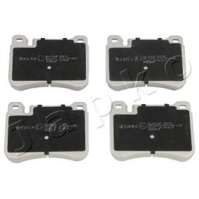 Bremsbeläge 500519 von JAPKO günstig für 24,04 € online kaufen