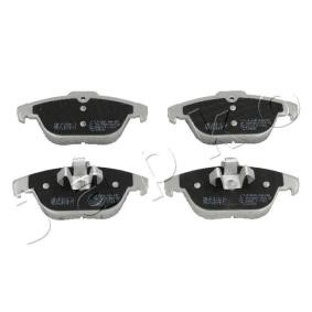 Bremsbeläge 510505 von JAPKO günstig für 20,61 € online kaufen