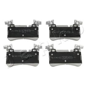 Bremsbeläge 510506 von JAPKO günstig für 24,19 € online kaufen