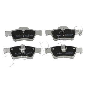 Bremsbeläge 510511 von JAPKO günstig für 26,35 € online kaufen