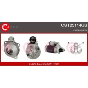 Innenraumgebläse CBW70020GS von CASCO günstig für 139,52 € online kaufen