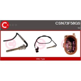 Lenkstockschalter CCS74001GS von CASCO günstig für 121,20 € online kaufen