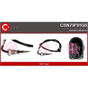 Lenkstockschalter CCS74042GS von CASCO günstig für 63,86 € online kaufen