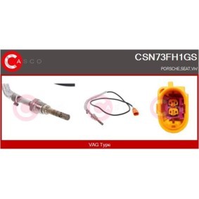 Lenkstockschalter von CASCO