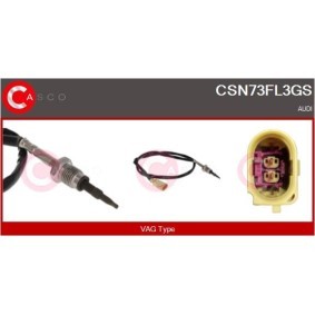 Lenkstockschalter von CASCO