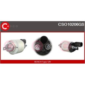 Bedienschalter, Geschwindigkeitsregelanlage von CASCO