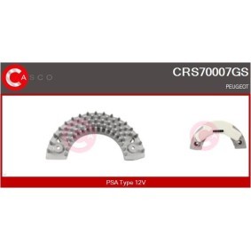 Scheibenwischerarm für FIAT von CASCO