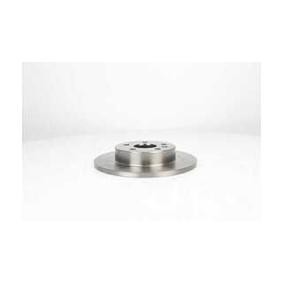 Bremsscheibe BSG 65-210-025 von BSG günstig für 58,62 € online kaufen