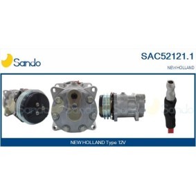 Anlasser 6010A01.0 von SANDO günstig für 131,09 € online kaufen