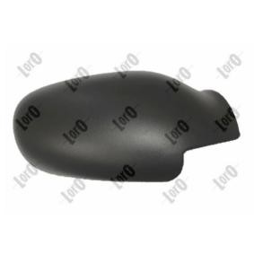 Comprar Cubierta, retrovisor exterior de ABAKUS 1223C02 a bajo precio de 14,68 €