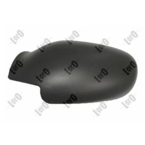 Comprar Cubierta, retrovisor exterior de ABAKUS 1223C03 a bajo precio de 18,75 €