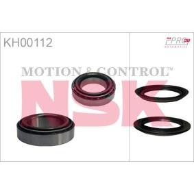 Acquista Kit cuscinetto ruota da NSK KH00112 a buon mercato per soli 66,28 €