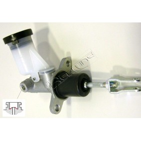 Compre Cilindro transmissor, embraiagem da RED-LINE 07NI014 a um preço baixo por 43,00 €