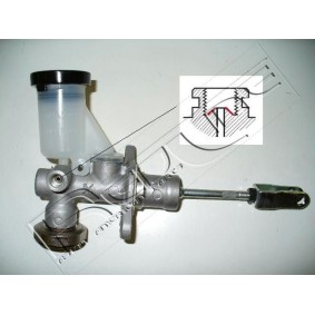 Compre Cilindro transmissor, embraiagem da RED-LINE 07NI021 a um preço baixo por 46,52 €