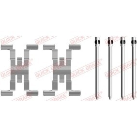 Acquista Kit accessori, pastiglia freno da QUICK BRAKE 109-0082 a buon mercato per soli 10,18 €