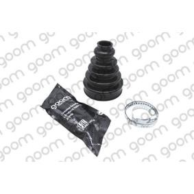 Faltenbalgsatz, Antriebswelle CB-0024 von GOOM günstig für 51,24 € online kaufen