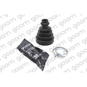 Faltenbalgsatz, Antriebswelle CB-0045 von GOOM günstig für 22,94 € online kaufen