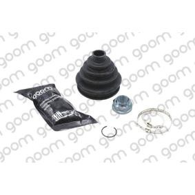 Faltenbalgsatz, Antriebswelle CB-0202 von GOOM günstig für 20,45 € online kaufen