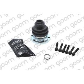 Faltenbalgsatz, Antriebswelle CB-0219 von GOOM günstig für 17,36 € online kaufen
