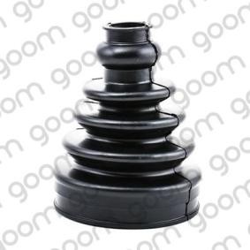 Achsmanschette DB-0025 von GOOM günstig für 45,42 € online kaufen