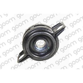 Compre Chumaceira, chumaceira central do semi-eixo da GOOM DM-0053 a um preço baixo por 32,56 €