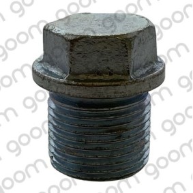 Compre Parafuso de fecho, cárter do óleo da GOOM OP-0039 a um preço baixo por 4,26 €