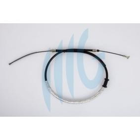 Acquista Cavo freno a mano da RICAMBIFLEX GM 01010E68 a buon mercato per soli 52,66 €