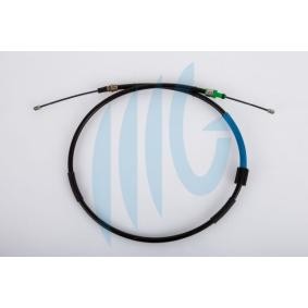 Handbremsseil 01060435 von RICAMBIFLEX GM günstig für 52,17 € online kaufen
