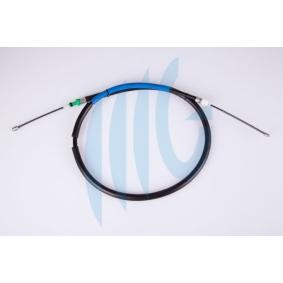 Handbremsseil 01060438 von RICAMBIFLEX GM günstig für 67,70 € online kaufen