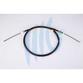 Handbremsseil 01060440 von RICAMBIFLEX GM günstig für 60,70 € online kaufen
