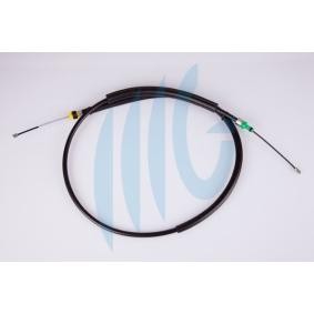 Handbremsseil 01060449 von RICAMBIFLEX GM günstig für 50,98 € online kaufen