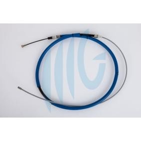 Handbremsseil 01060476 von RICAMBIFLEX GM günstig für 59,24 € online kaufen