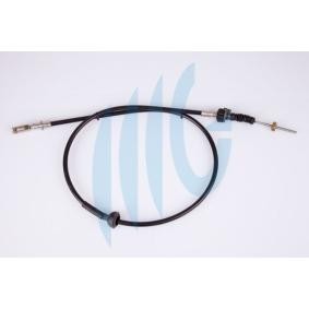 Kupplungsseil 01061128 von RICAMBIFLEX GM günstig für 87,10 € online kaufen