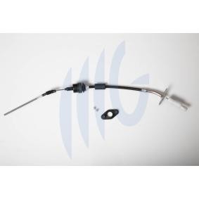 Kupplungsseil 01121240 von RICAMBIFLEX GM günstig für 79,99 € online kaufen