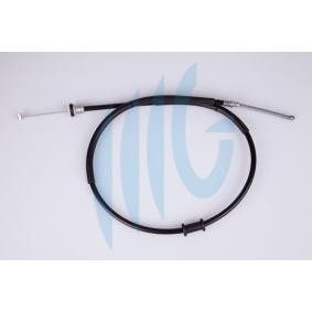 Handbremsseil 01260592 von RICAMBIFLEX GM günstig für 67,70 € online kaufen