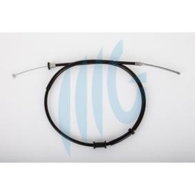 Handbremsseil 01260600 von RICAMBIFLEX GM günstig für 72,64 € online kaufen