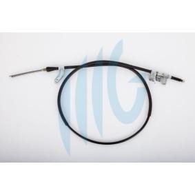 Köp Handbromsvajer av RICAMBIFLEX GM 01320032 till det låga priset 1255,89 kr