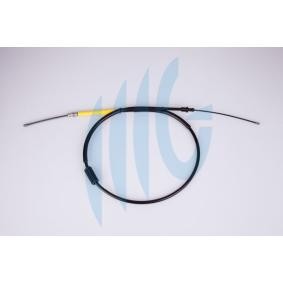 Handbremsseil 01380759 von RICAMBIFLEX GM günstig für 49,47 € online kaufen