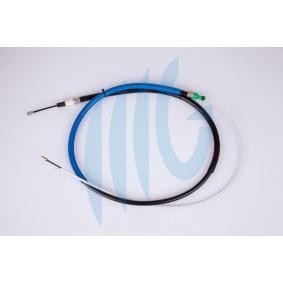Handbremsseil 01380768 von RICAMBIFLEX GM günstig für 60,70 € online kaufen