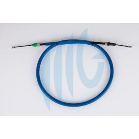 Köp Handbromsvajer av RICAMBIFLEX GM 01440851 till det låga priset 891,32 kr