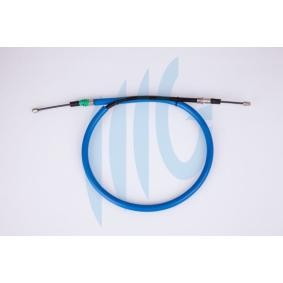 Köp Handbromsvajer av RICAMBIFLEX GM 01440865 till det låga priset 620,61 kr