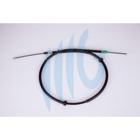 Köp Handbromsvajer av RICAMBIFLEX GM 01440901 till det låga priset 1121,18 kr