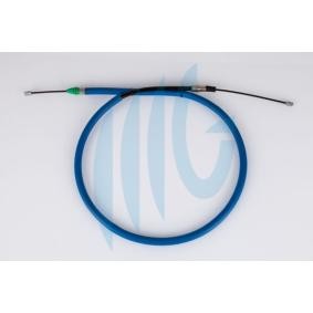 Köp Handbromsvajer av RICAMBIFLEX GM 01440914 till det låga priset 773,11 kr