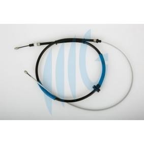 Köp Handbromsvajer av RICAMBIFLEX GM 01440927 till det låga priset 769,23 kr