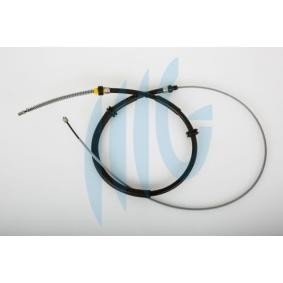Köp Handbromsvajer av RICAMBIFLEX GM 01440930 till det låga priset 868,68 kr