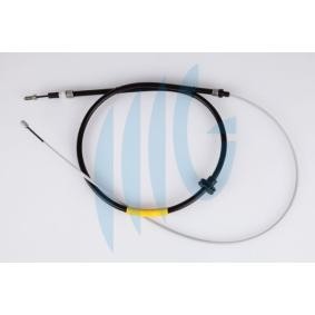 Köp Handbromsvajer av RICAMBIFLEX GM 01440937 till det låga priset 1075,47 kr